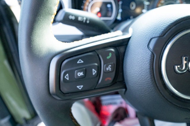 2024 Jeep Wrangler 4-Door Willys 4x4