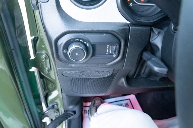 2024 Jeep Wrangler 4-Door Willys 4x4