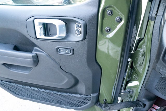 2024 Jeep Wrangler 4-Door Willys 4x4