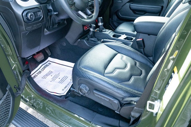 2024 Jeep Wrangler 4-Door Willys 4x4