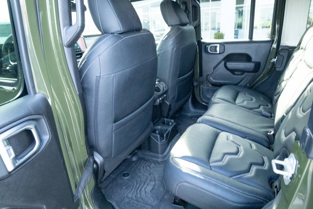 2024 Jeep Wrangler 4-Door Willys 4x4