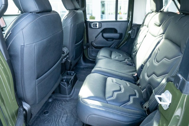 2024 Jeep Wrangler 4-Door Willys 4x4