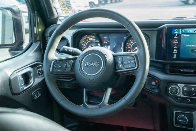 2024 Jeep Wrangler 4-Door Willys 4x4