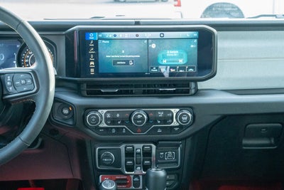 2024 Jeep Wrangler 4-Door Willys 4x4