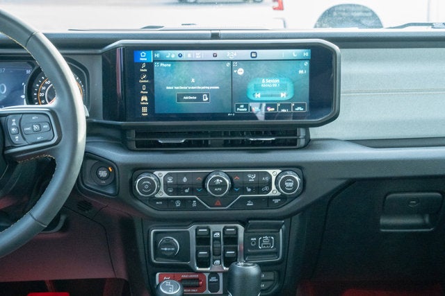 2024 Jeep Wrangler 4-Door Willys 4x4