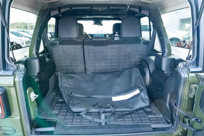 2024 Jeep Wrangler 4-Door Willys 4x4