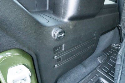 2024 Jeep Wrangler 4-Door Willys 4x4