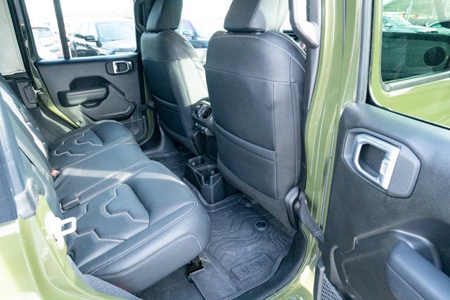 2024 Jeep Wrangler 4-Door Willys 4x4