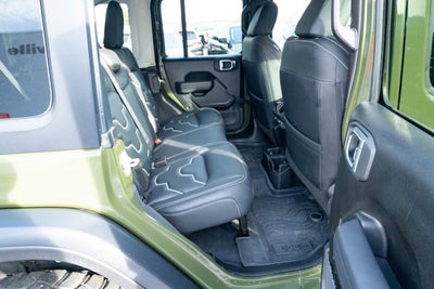 2024 Jeep Wrangler 4-Door Willys 4x4