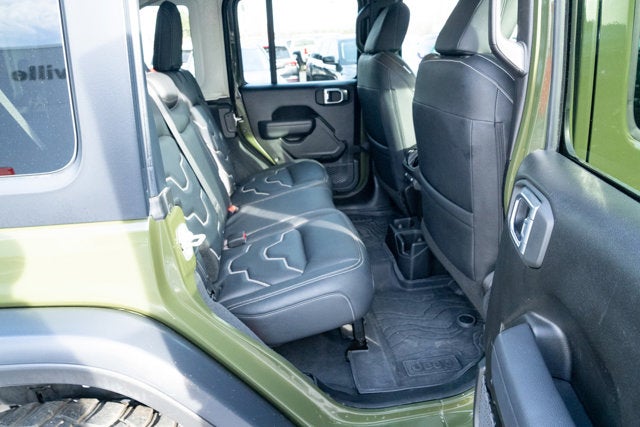 2024 Jeep Wrangler 4-Door Willys 4x4