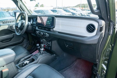 2024 Jeep Wrangler 4-Door Willys 4x4