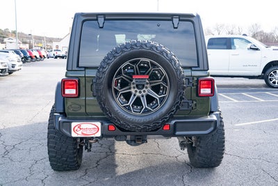 2024 Jeep Wrangler 4-Door Willys 4x4