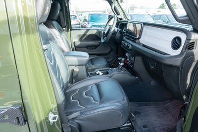 2024 Jeep Wrangler 4-Door Willys 4x4