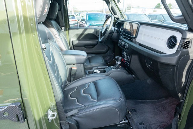 2024 Jeep Wrangler 4-Door Willys 4x4