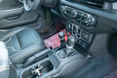 2024 Jeep Wrangler 4-Door Willys 4x4