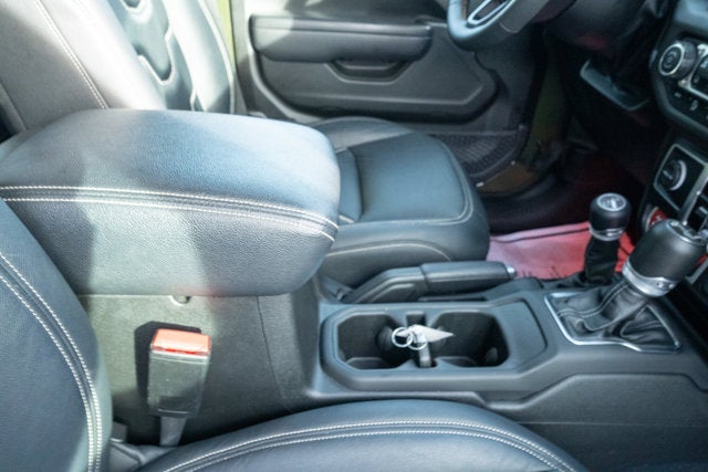 2024 Jeep Wrangler 4-Door Willys 4x4