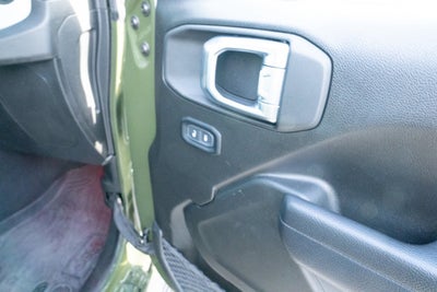 2024 Jeep Wrangler 4-Door Willys 4x4