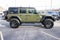 2024 Jeep Wrangler 4-Door Willys 4x4
