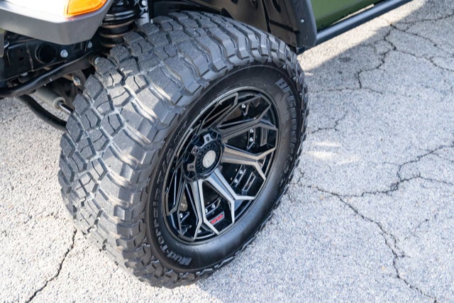 2024 Jeep Wrangler 4-Door Willys 4x4