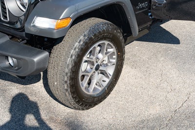 2027 Jeep Wrangler Sport S