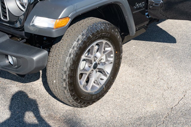 2027 Jeep Wrangler Sport S