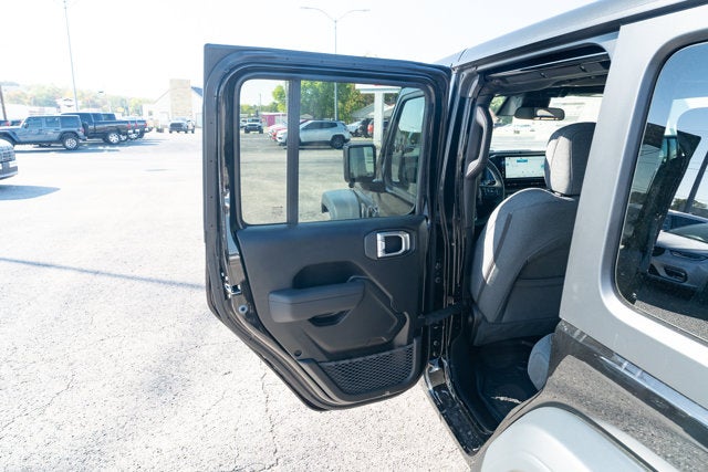 2027 Jeep Wrangler Sport S