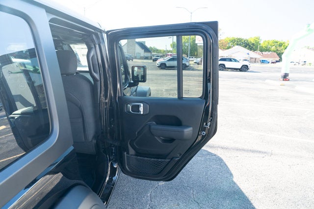 2027 Jeep Wrangler Sport S