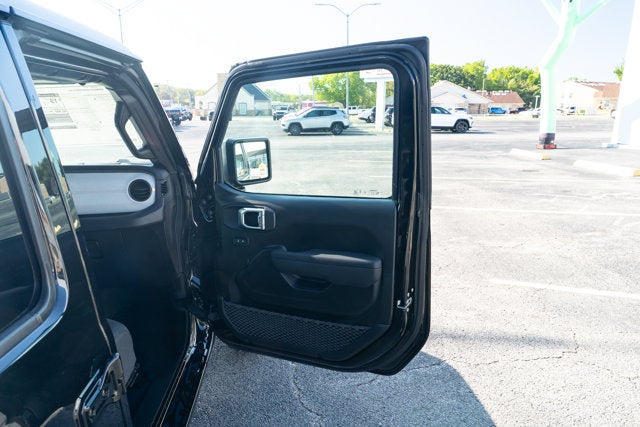 2027 Jeep Wrangler Sport S