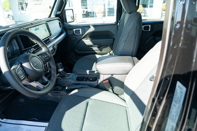 2027 Jeep Wrangler Sport S