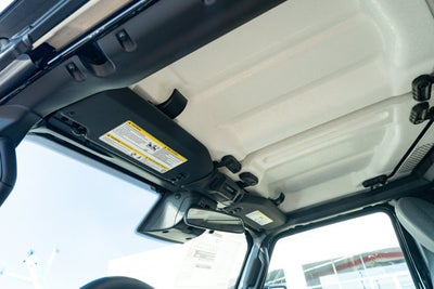 2027 Jeep Wrangler Sport S