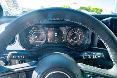 2027 Jeep Wrangler Sport S