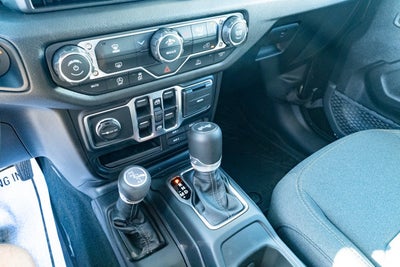 2027 Jeep Wrangler Sport S