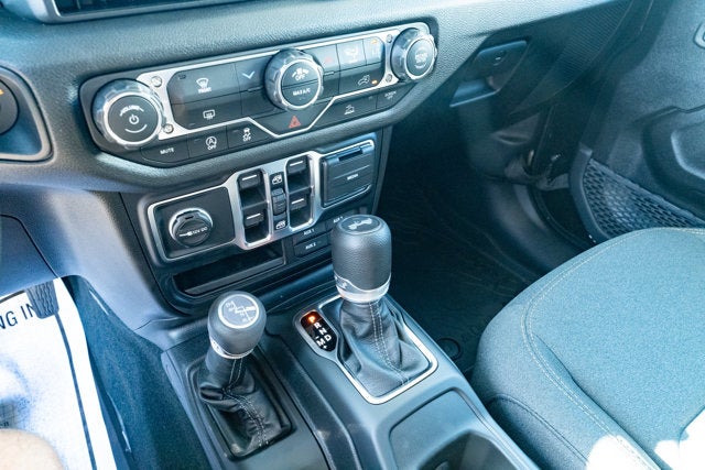 2027 Jeep Wrangler Sport S