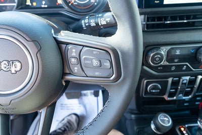 2027 Jeep Wrangler Sport S