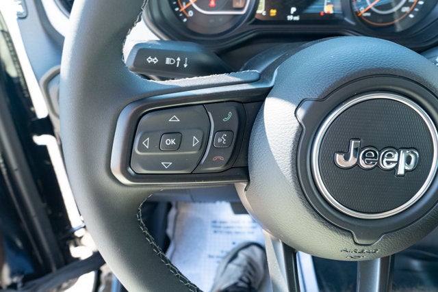 2027 Jeep Wrangler Sport S