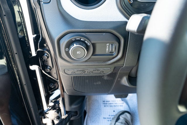 2027 Jeep Wrangler Sport S