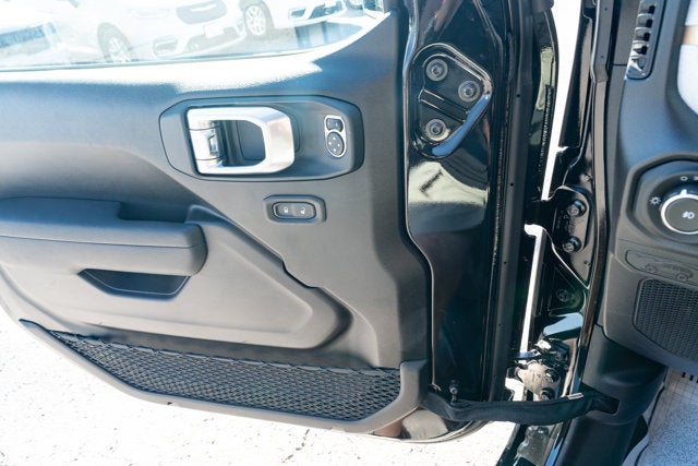2027 Jeep Wrangler Sport S