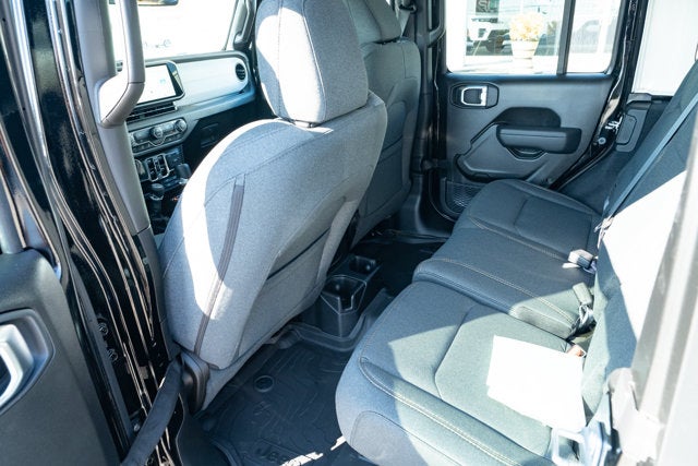 2027 Jeep Wrangler Sport S