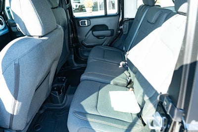 2027 Jeep Wrangler Sport S