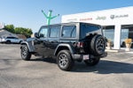 2027 Jeep Wrangler Sport S