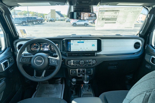 2027 Jeep Wrangler Sport S