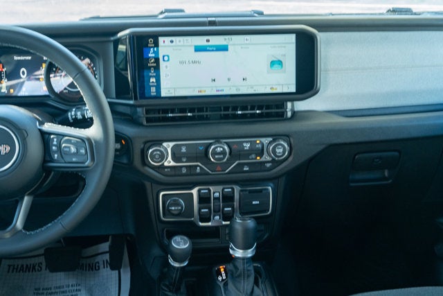 2027 Jeep Wrangler Sport S