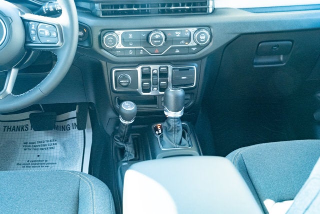 2027 Jeep Wrangler Sport S