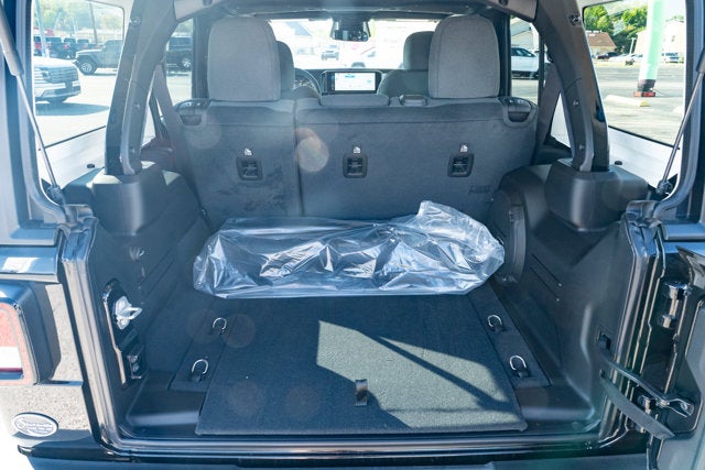 2027 Jeep Wrangler Sport S