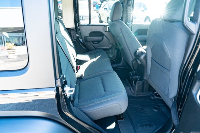 2027 Jeep Wrangler Sport S