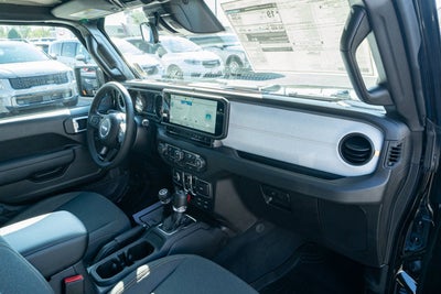 2027 Jeep Wrangler Sport S