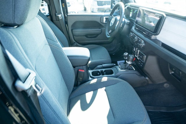 2027 Jeep Wrangler Sport S