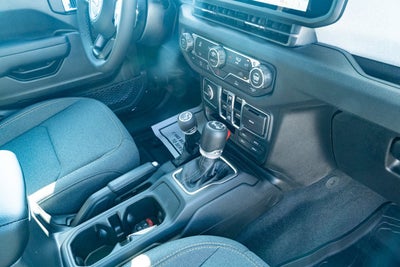 2027 Jeep Wrangler Sport S
