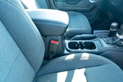 2027 Jeep Wrangler Sport S