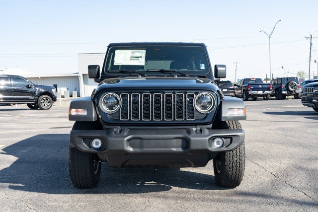 2027 Jeep Wrangler Sport S
